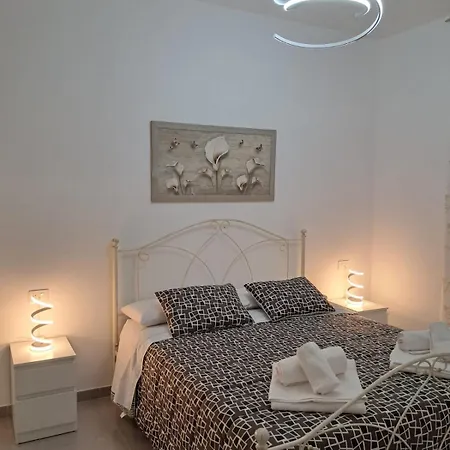 Rovelli House - B&B vicino Ospedali Riuniti Foggia con aria condizionata-3