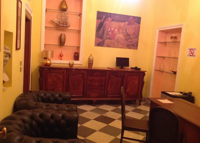 Bed&Breakfast Federico II Foggia